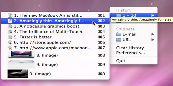 iclipboard mac